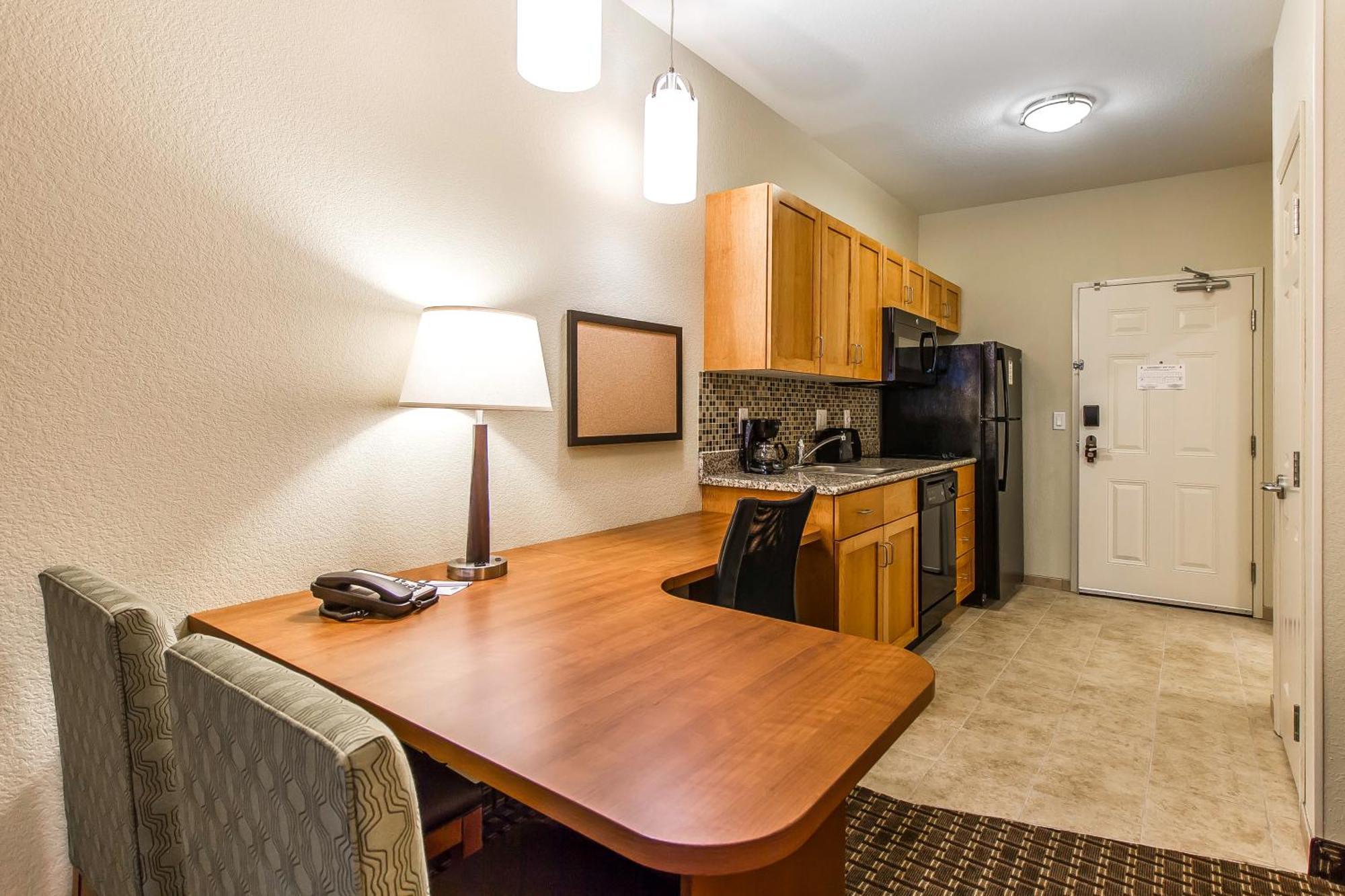 Mainstay Suites Stanley Habitación foto
