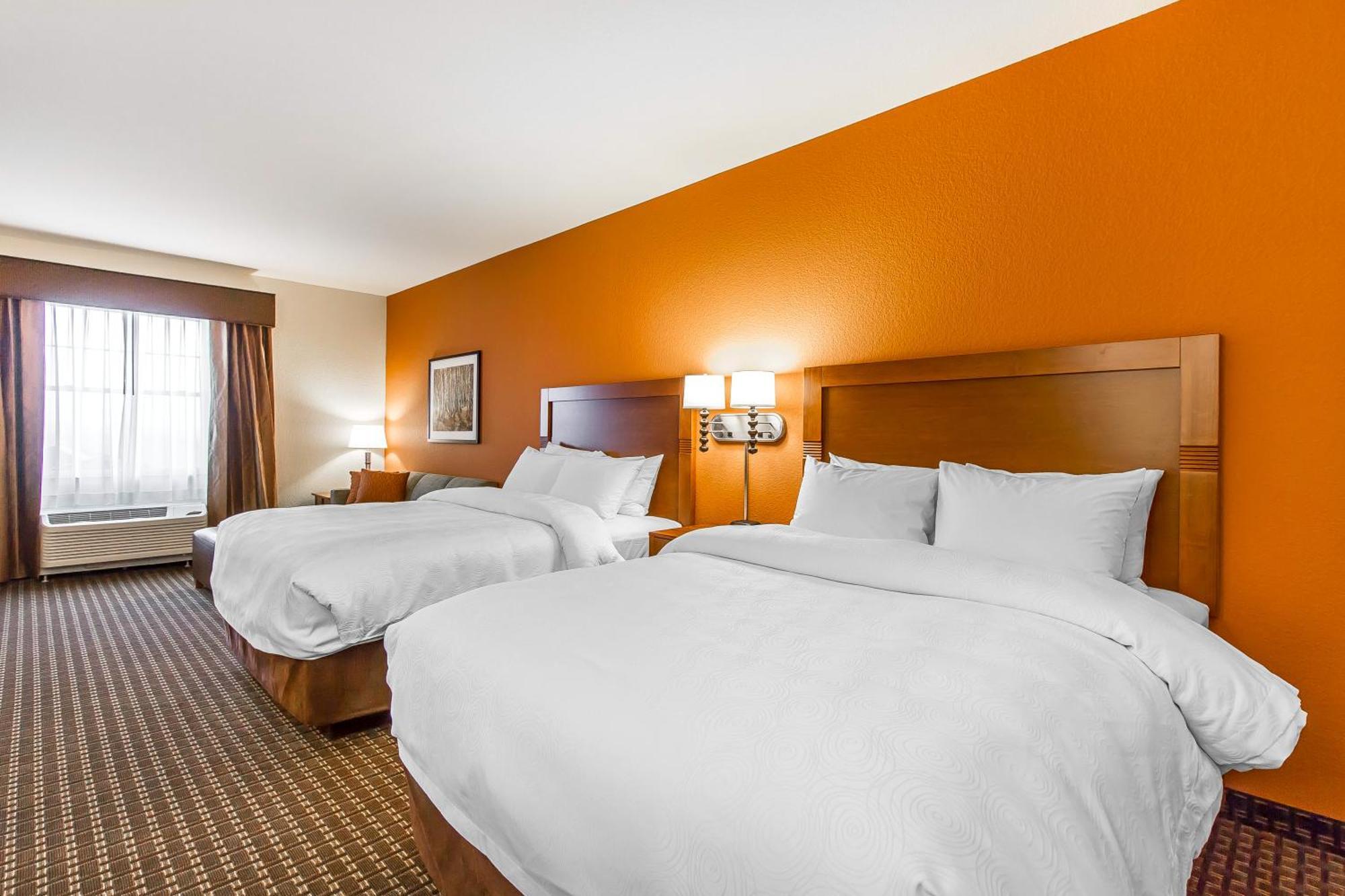 Mainstay Suites Stanley Habitación foto
