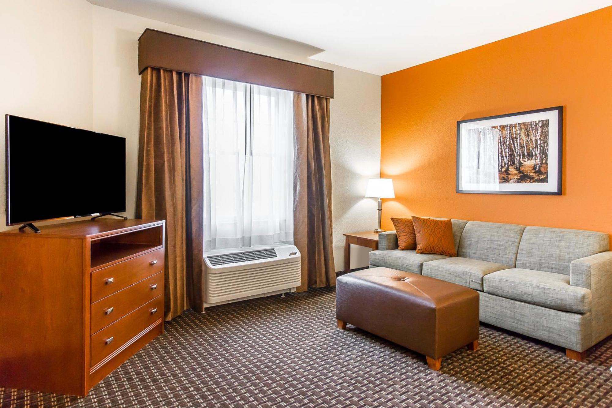 Mainstay Suites Stanley Habitación foto