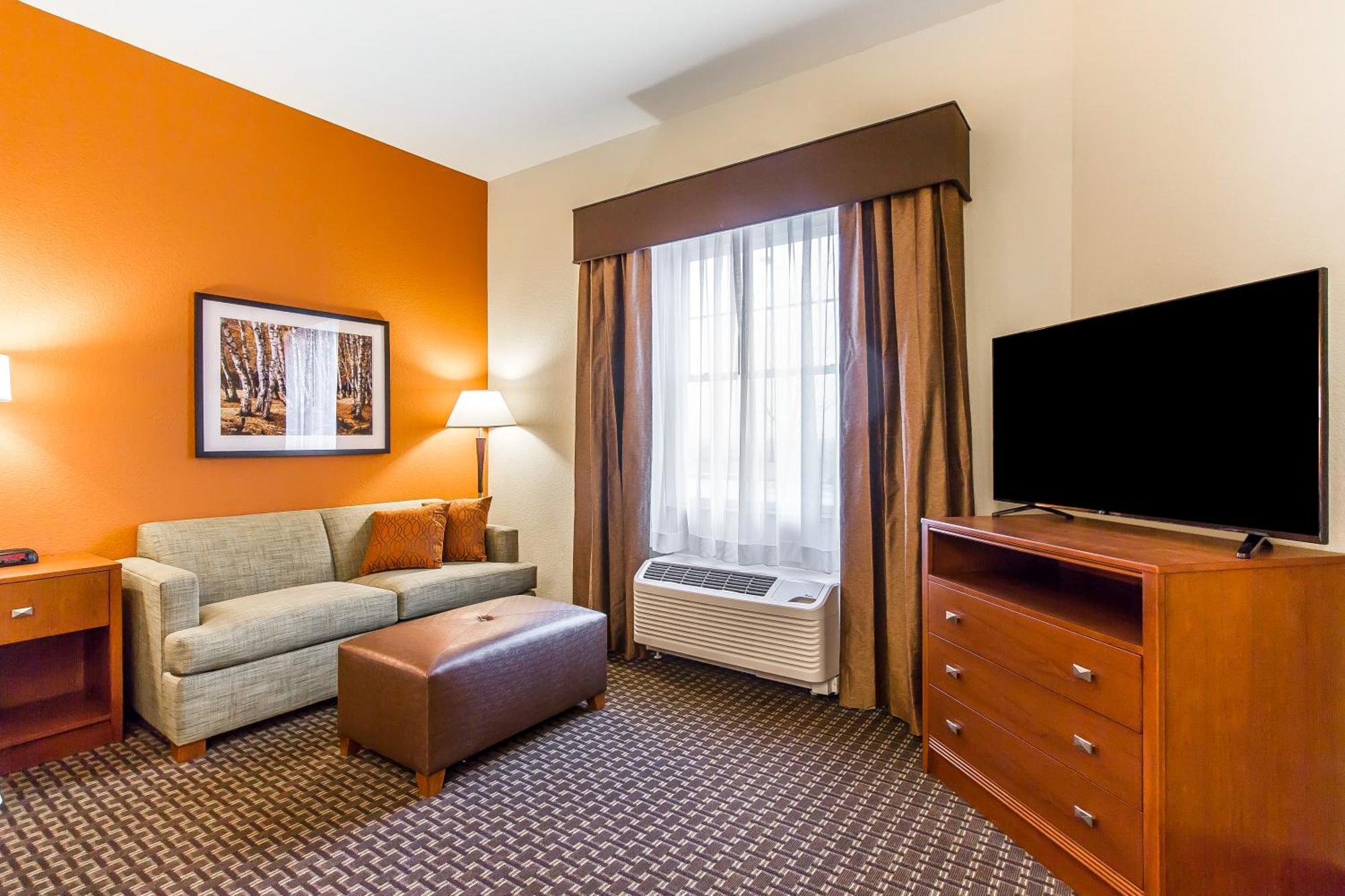 Mainstay Suites Stanley Habitación foto