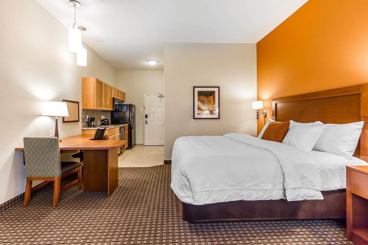 Mainstay Suites Stanley Habitación foto