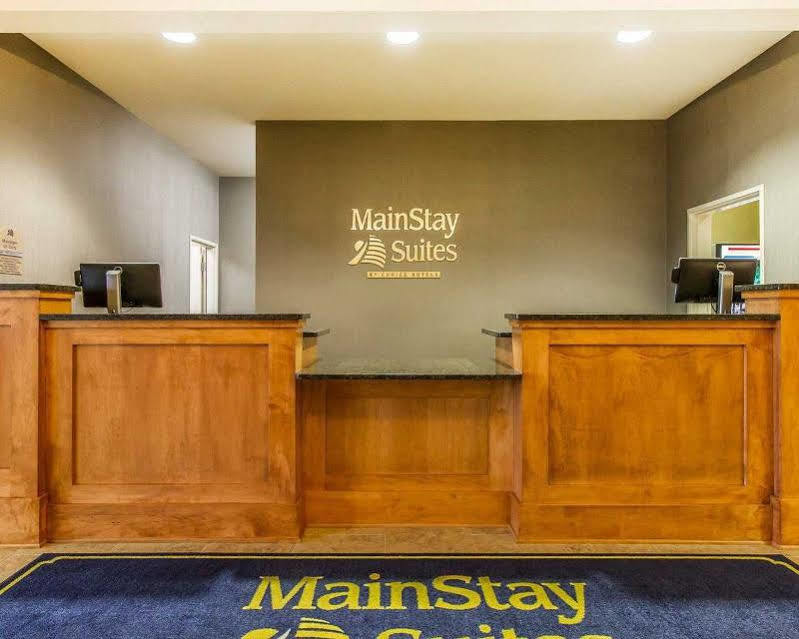 Mainstay Suites Stanley Exterior foto