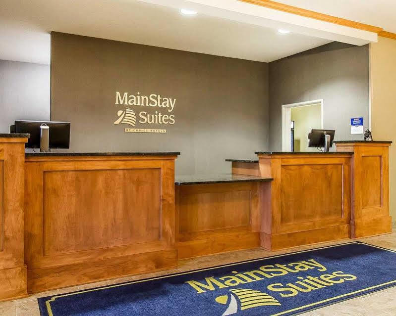 Mainstay Suites Stanley Exterior foto