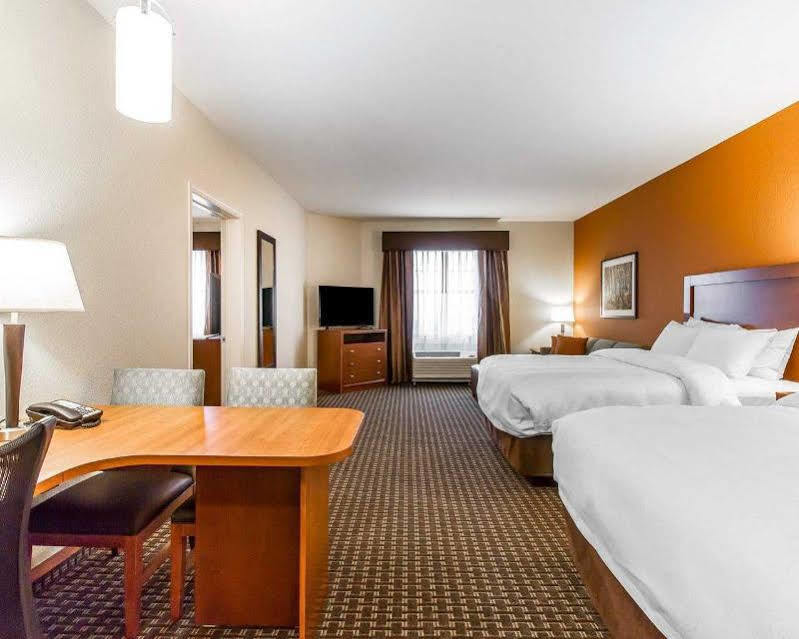 Mainstay Suites Stanley Exterior foto